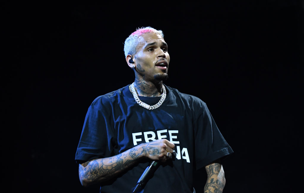 Chris Brown In Fear Of Home Address Getting Leaked If Deposition Gets Revealed