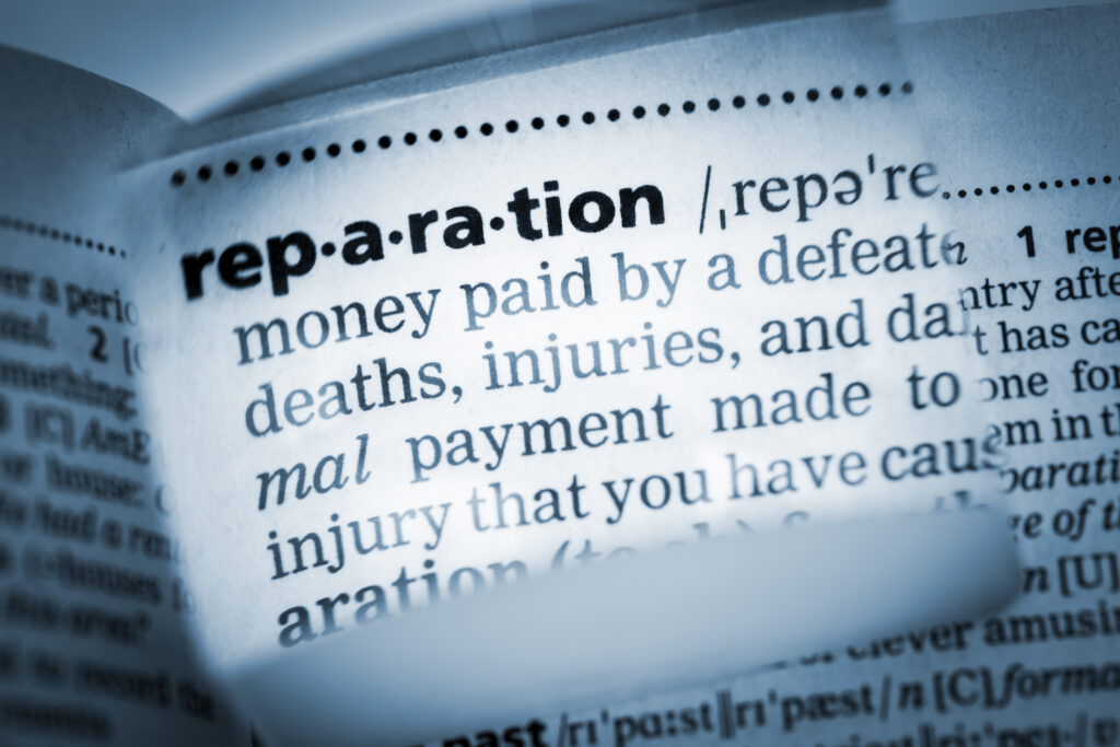 Metro Atlanta City Approves Reparations Task Force With Apology To Black Residents